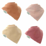 Superdrug Ziggle Berries & Cream Bandana Dribble Bib Set 4 Pack- Buy online at McGrocer