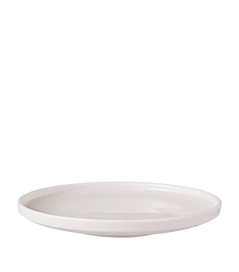 Villeroy & Boch Afina Porcelain Side Plate 17cm (British brand)