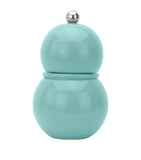 Addison Ross Chubbie salt or pepper mill, 12cm tall, UK version