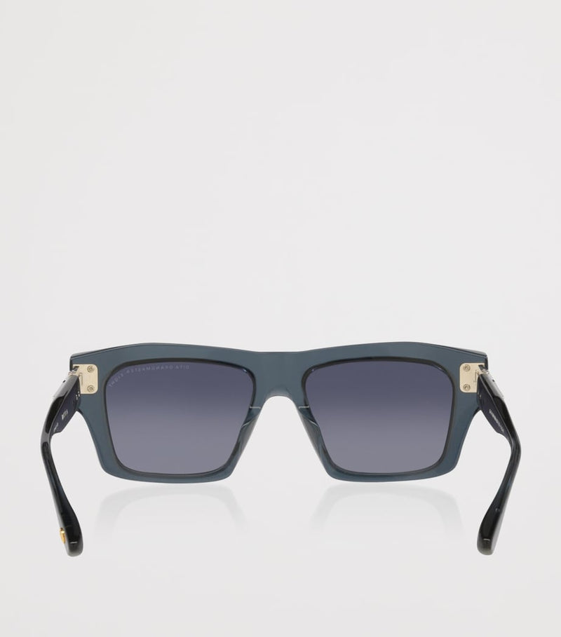 DITA Grandmaster-Eight acetate sunglasses - British product