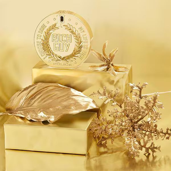 Police Rich Guy Eau De Toilette 100ml, imported from the UK
