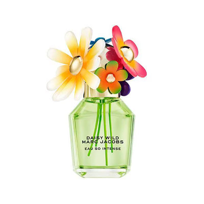 Superdrug Marc Jacobs Daisy Wild Eau So Intense Eau de Parfum 50ml- Buy online at McGrocer