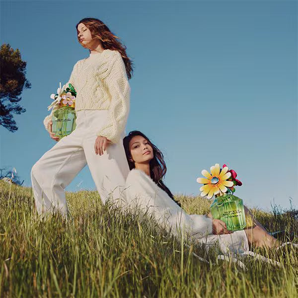 Marc Jacobs Daisy Wild perfume 50ml, imported from the UK