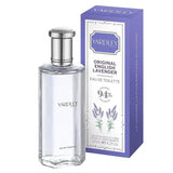 Superdrug Yardley London Original English Lavender Eau de Toilette Floral Perfume 125ml- Buy online at McGrocer