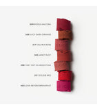 Gucci matte lipstick available in 28 shades, 3.5g tube, imported from the UK
