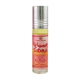 Al-Rehab Sabaya concentrated perfume oil 6ml, imported from the UK