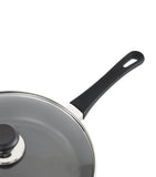 Scanpan Classic sauté pan with lid 28cm (British brand)