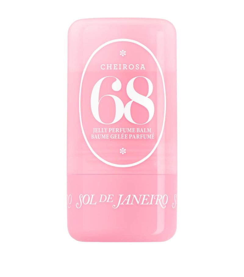 Sol de Janeiro Cheirosa 68 Jelly Perfume Balm 4g (British brand)