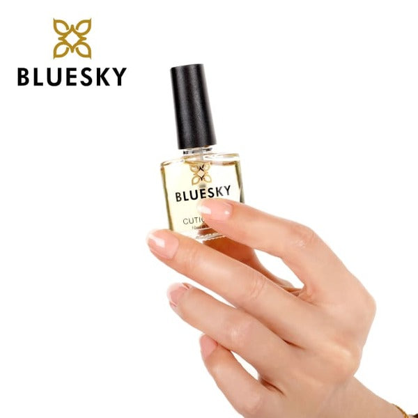 Bluesky Cuticle Oil 10ml nourishing formula - British product