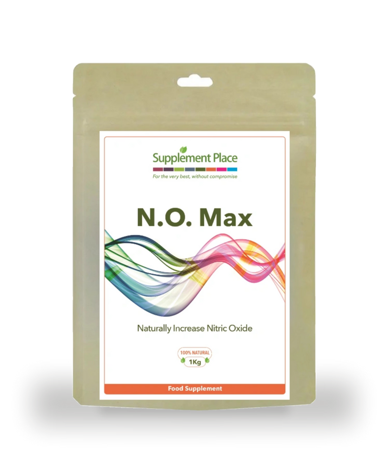 Supplement Place N.O. Max Powder 1kg, UK version