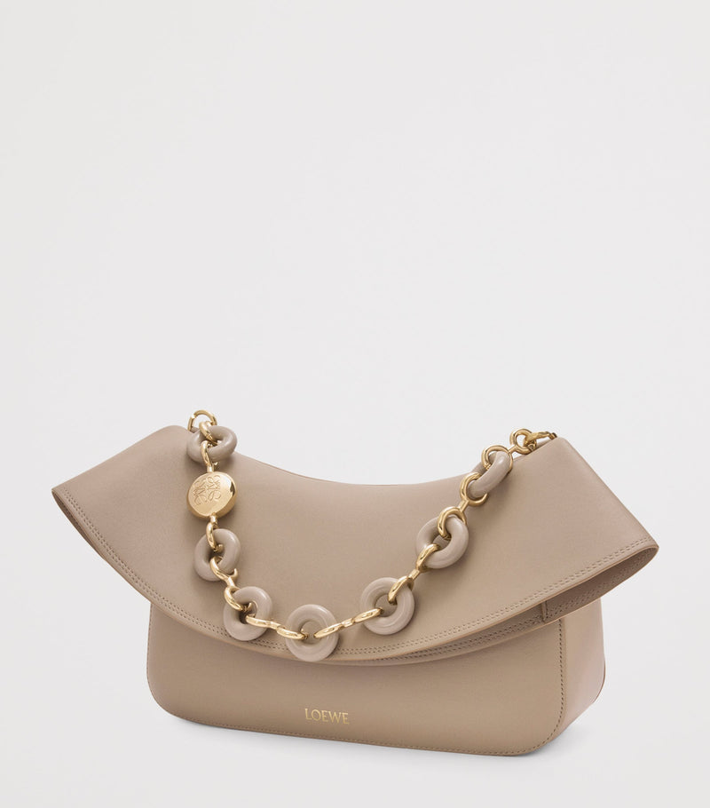 LOEWE Medium Ola shoulder bag - British product