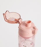 Konges Sløjd glitter water bottle 400ml, UK version