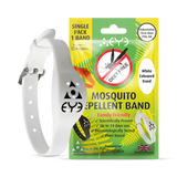 Holland & Barrett THEYE Mosquito and Insect Repellent Wrist Band Adjustable One Size Fits All- Buy online at McGrocer