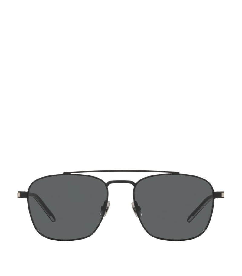 Saint Laurent acetate sunglasses SL 665 (British brand)
