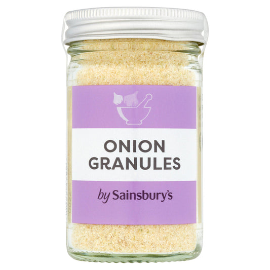 Sainsbury's Onion Granules 58g GOODS Sainsburys   