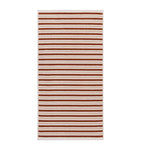 BAINA Organic Cotton Franklin bath towel 70cm x 140cm - British product