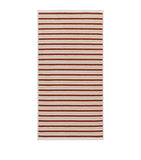 BAINA Organic Cotton Franklin bath towel 70cm x 140cm - British product