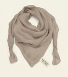 McQueen silk skull scarf 104x120cm, UK version