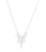 Harrods Persée White Gold and Diamond Céleste Necklace- Buy online at McGrocer