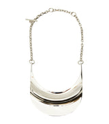 Harrods Max Mara Crescent Necklace- Buy online at McGrocer