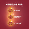 Seven Seas Omega-3 multivitamin men 50+ 30 tablets & 30 capsules, imported from the UK