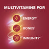 Seven Seas Omega-3 multivitamin men 50+ 30 tablets & 30 capsules, imported from the UK