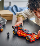 LEGO NINJAGO X-1 Ninja Charger building set 691 pieces - British product