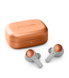Bang & Olufsen wireless earbuds with noise cancelling and microphone - British product