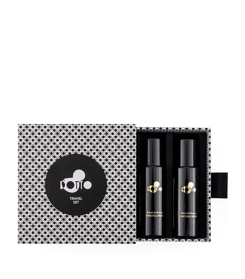D'OTTO Abstract Art II perfume gift set 3x15ml, imported from the UK