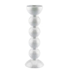 Addison Ross Tall Bobbin candlestick holder 24cm (British brand)