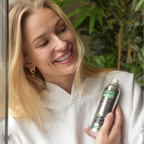 Rausch Dry Shampoo Fresh 150ml, imported from the UK