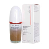 Superdrug Shiseido Skin Glow Foundation Suede 30ml- Buy online at McGrocer