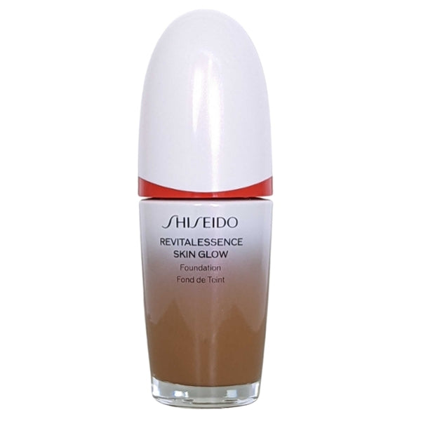 Shiseido Skin Glow Foundation Suede 30ml (British brand)