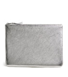 Comme Des Garçons large leather pouch, imported from the UK