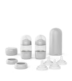 Ember Baby Bottle System - British product