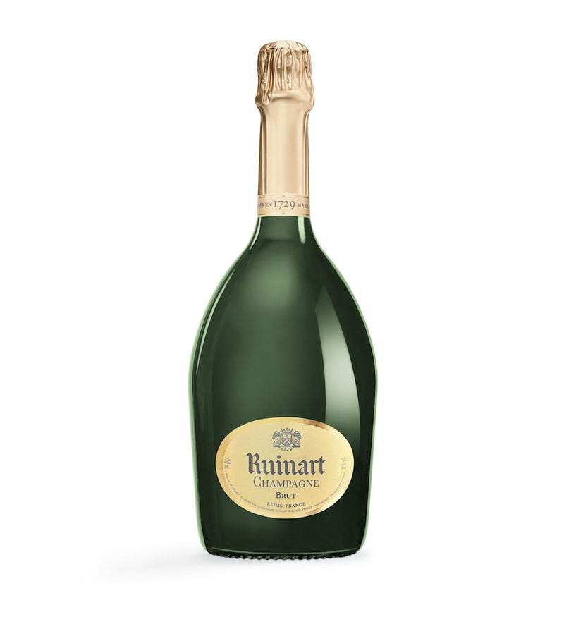 Ruinart Champagne blend 75cl, imported from the UK
