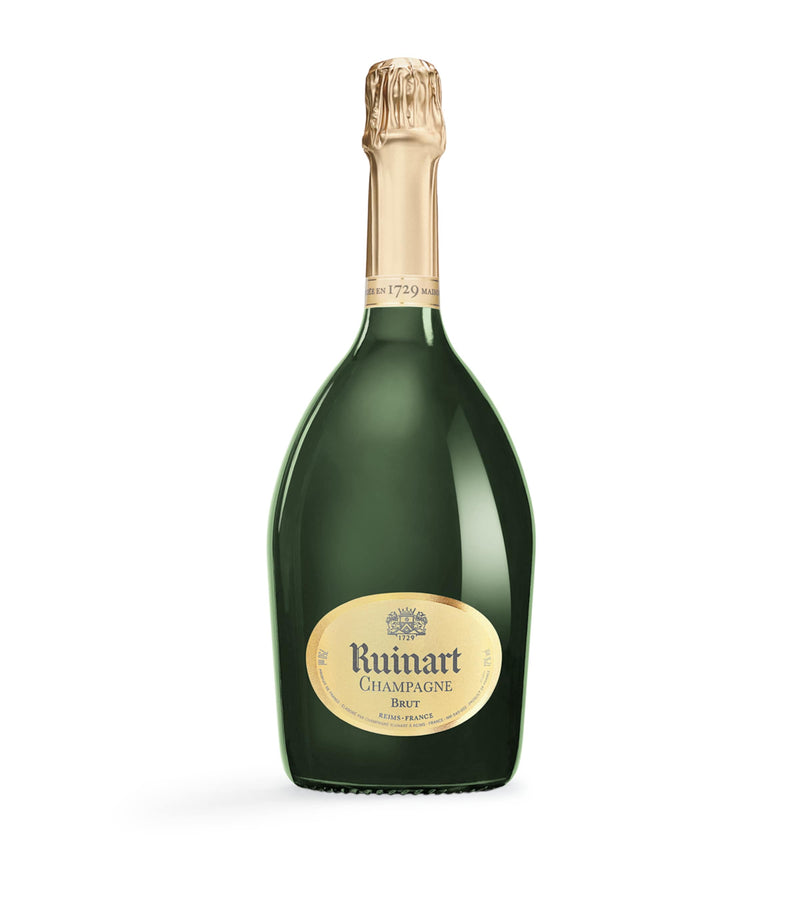Ruinart Champagne blend 75cl, imported from the UK