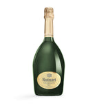 Ruinart Champagne blend 75cl, imported from the UK