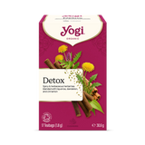 Holland & Barrett Organic Ayurvedic Herbal Detox Tea with Liquorice Dandelion and Cinnamon 17 Bags- Buy online at McGrocer