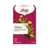 Organic Ayurvedic Herbal Detox Tea with Liquorice Dandelion and Cinnamon 17 Bags