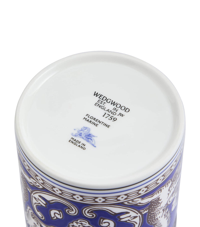Wedgwood Florentine Marine scented candle 800g (British brand)