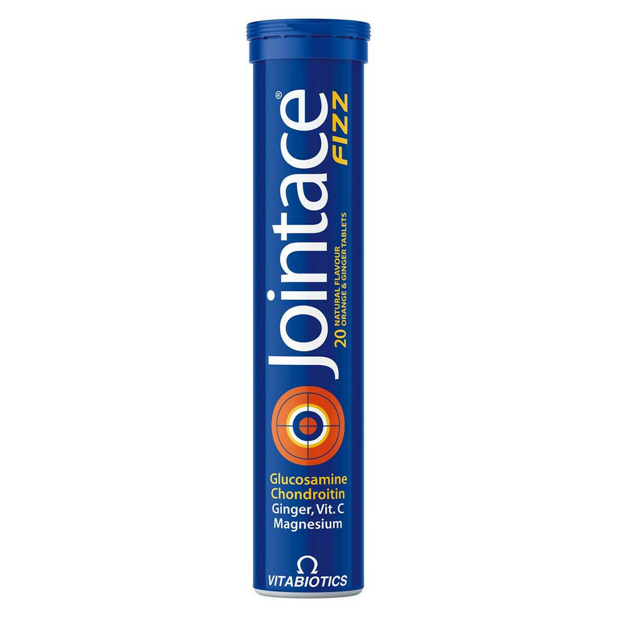 Vitabiotics Jointace Fizz - 20 Effervescent Tablets GOODS Boots