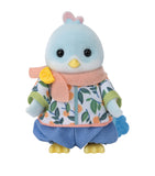 Sylvanian Families Citrus Bird Juice Stand playset (British brand)