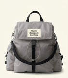 Prada Large Re-Nylon-Leather Explore Backpack - British product