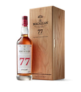 Harrods The Macallan 77-Year-Old The Red Collection Single Malt Scotch Whisky (70cl)- Buy online at McGrocer