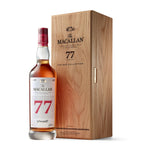 The Macallan 77-Year-Old single malt Scotch whisky Red Collection 70cl (British brand)