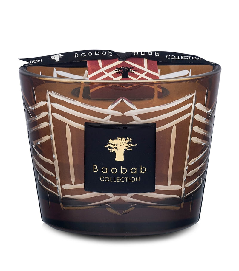 Baobab Collection Fontenay incense candle 500g - British product