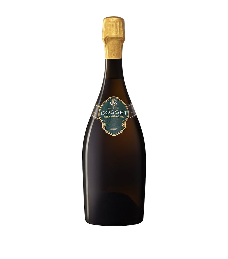 Gosset Grand Milésme Vintage 2016 Brut champagne 75cl, imported from the UK