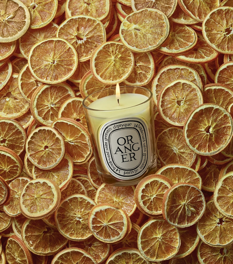 Diptyque Oranger scented candle 190g (British brand)