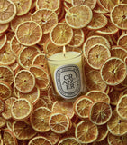 Diptyque Oranger scented candle 190g (British brand)